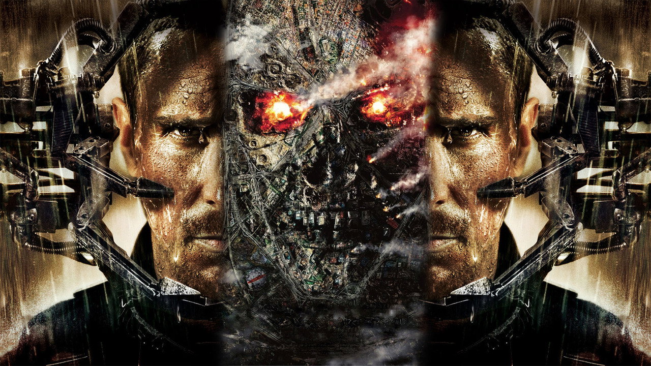 Terminator: Die Erlösung (2009) abspielen