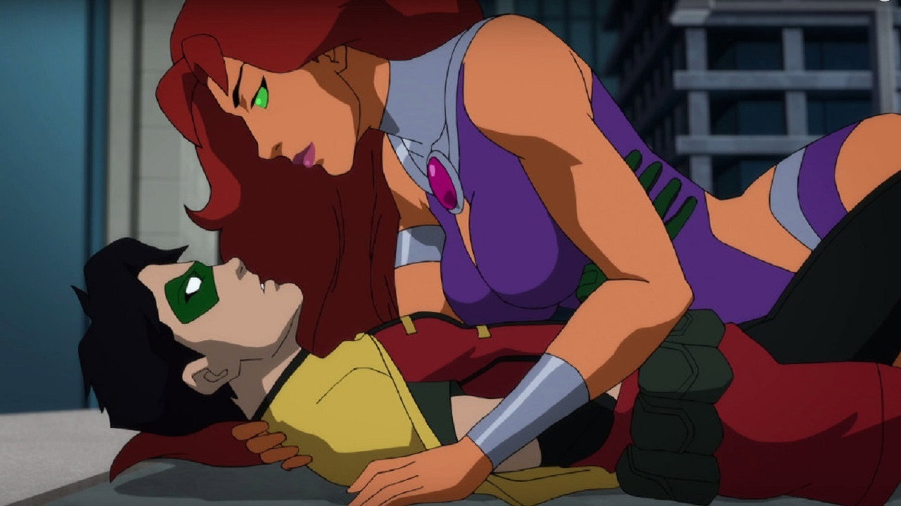 Teen Titans: Der Judas-Auftrag (2017) abspielen
