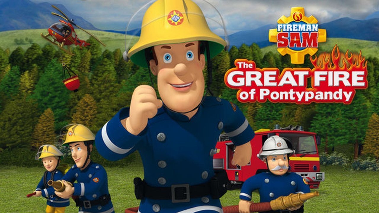 Feuerwehrmann Sam - Pontypandy in Gefahr (2010) abspielen