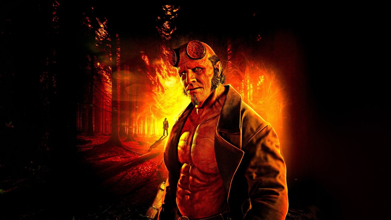 Hellboy: The Crooked Man (2024) abspielen