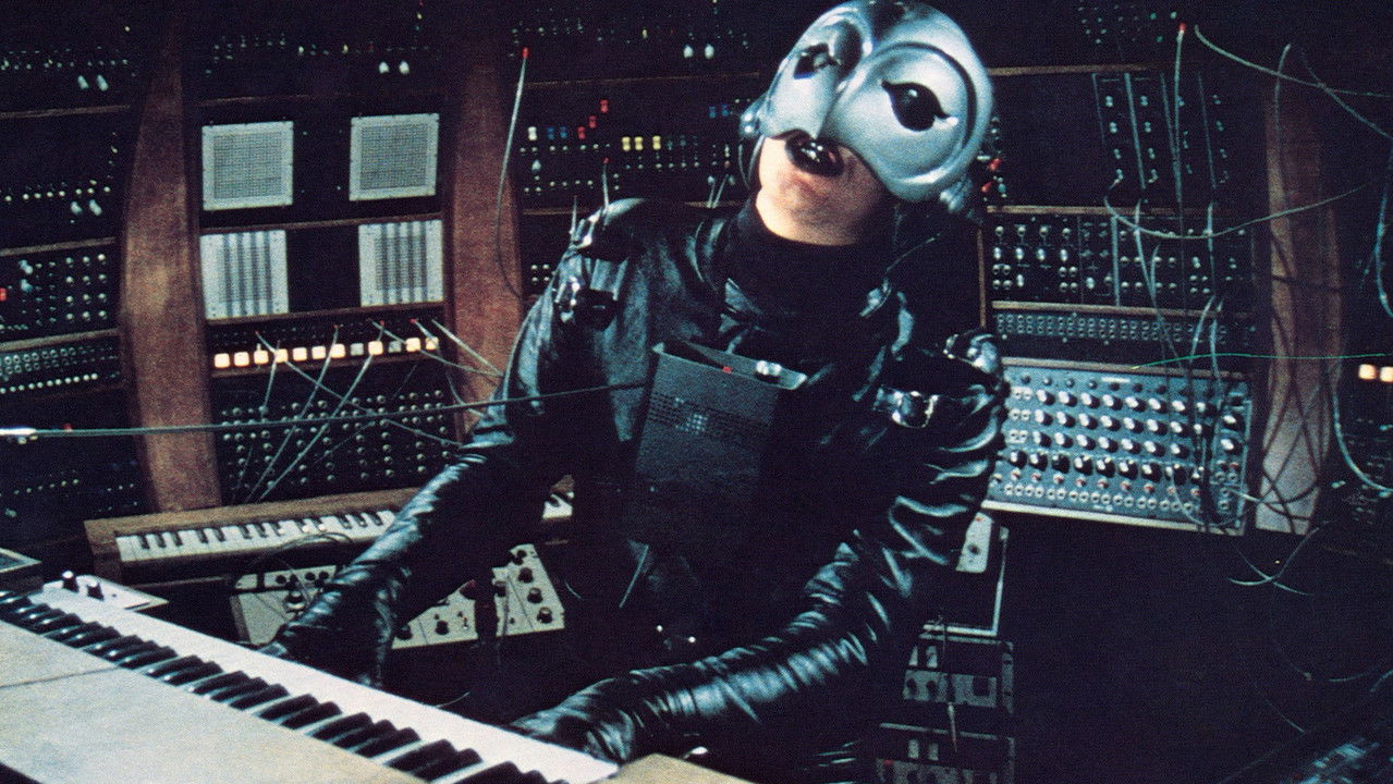 Das Phantom im Paradies (1974) abspielen