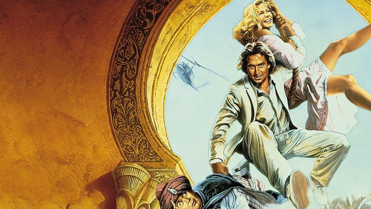 Auf der Jagd nach dem Juwel vom Nil (1985) abspielen