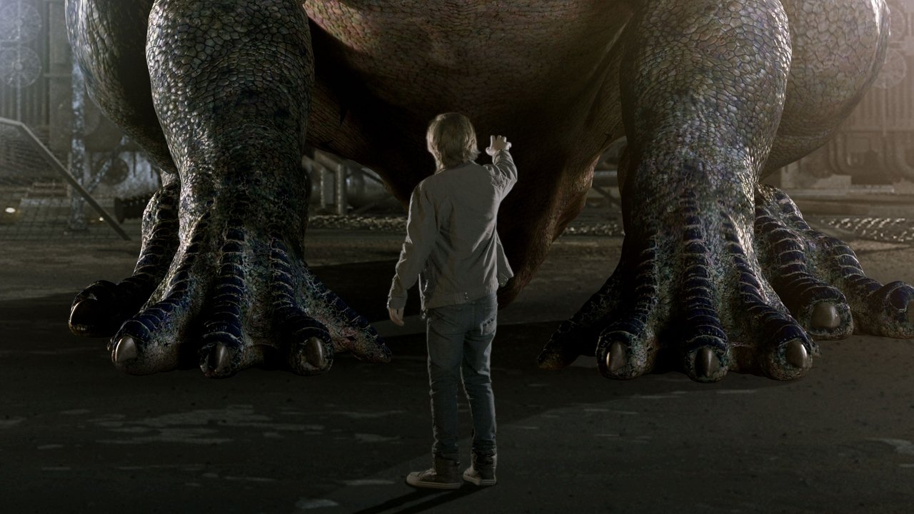 Mein Freund, der Dino (2017) abspielen