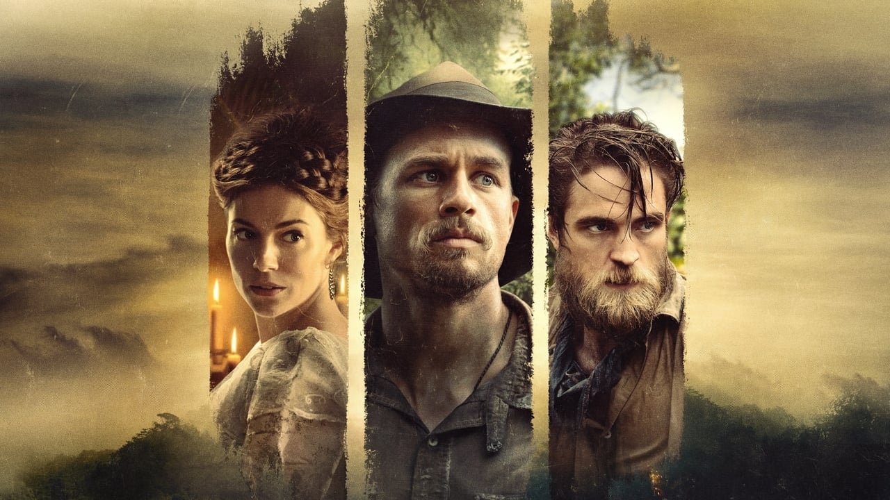 Die versunkene Stadt Z (2017) abspielen