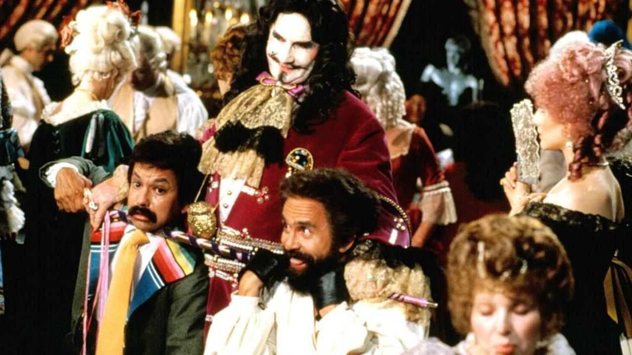 Cheech & Chong - Jetzt raucht's wieder tierisch (1984) abspielen