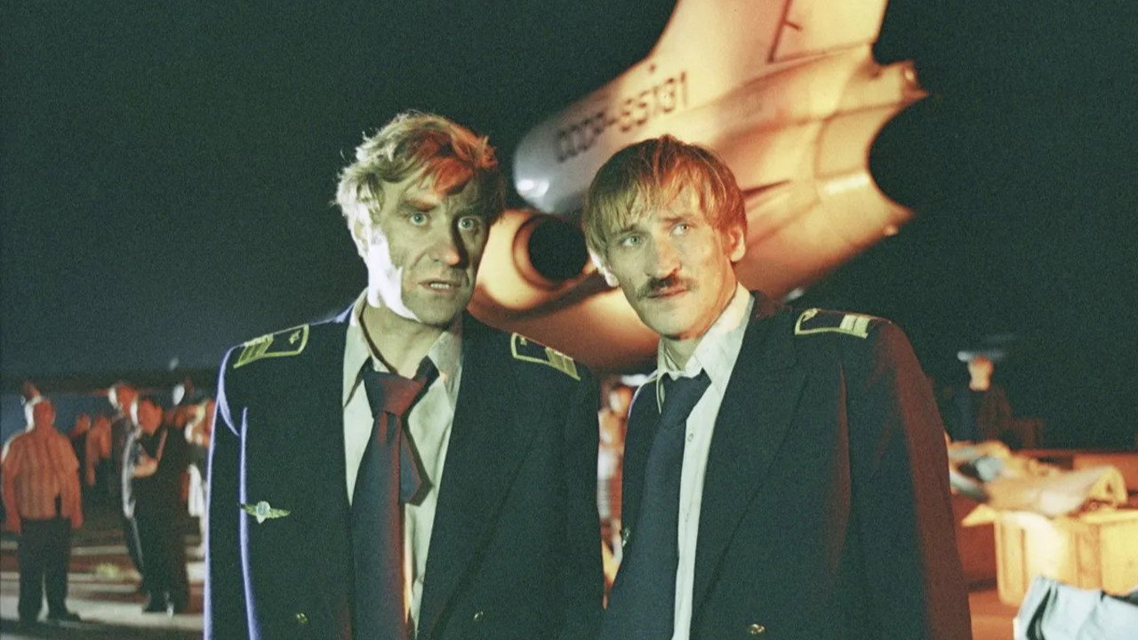Die Besatzung (1980) abspielen