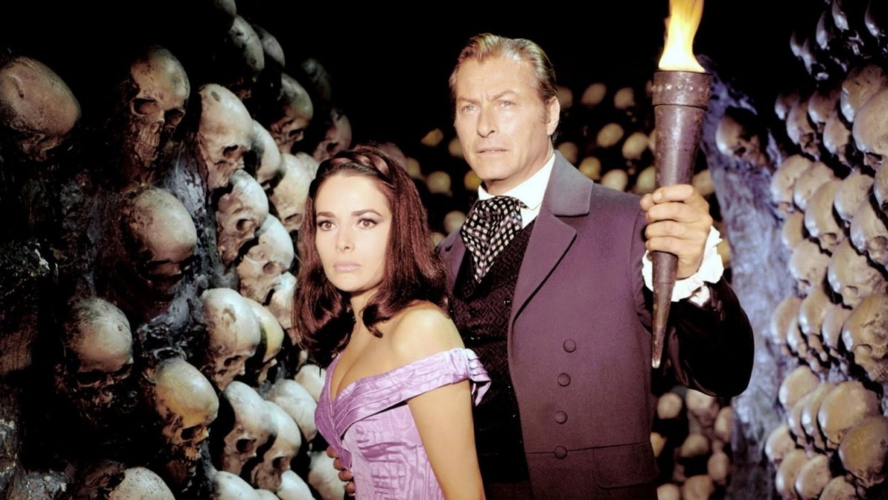 Die Schlangengrube und das Pendel (1967) abspielen