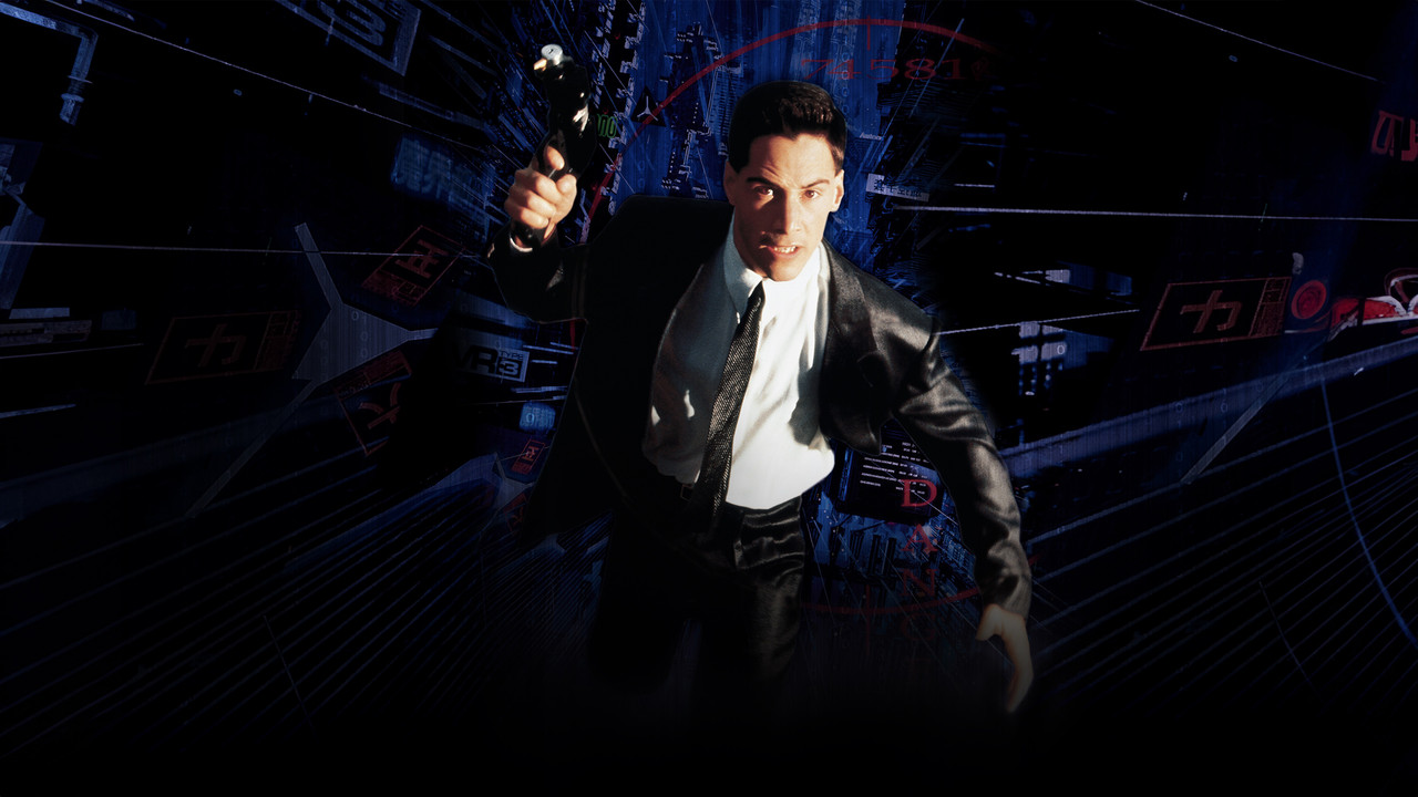Vernetzt - Johnny Mnemonic (1995) abspielen