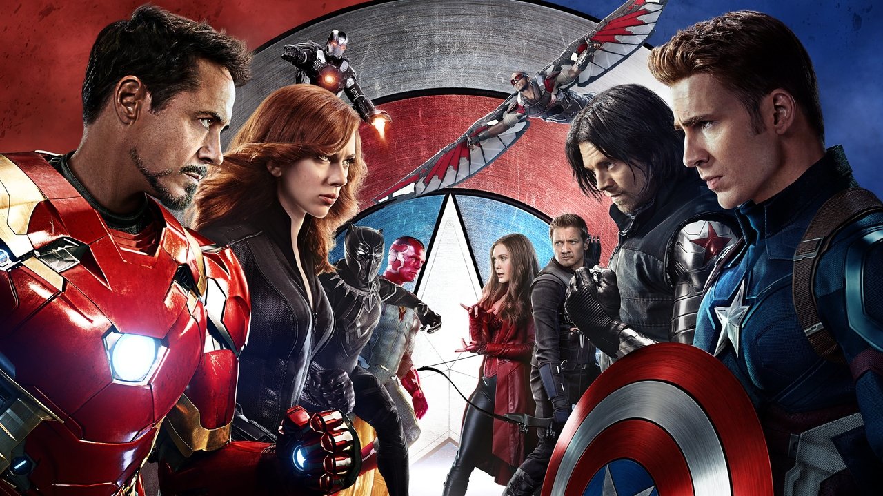 The First Avenger: Civil War (2016) abspielen