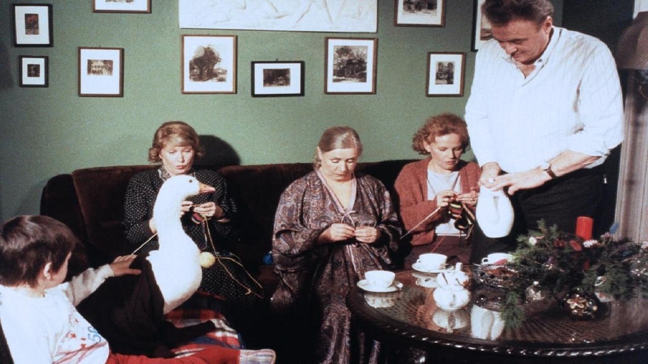 Die Weihnachtsgans Auguste (1988) abspielen