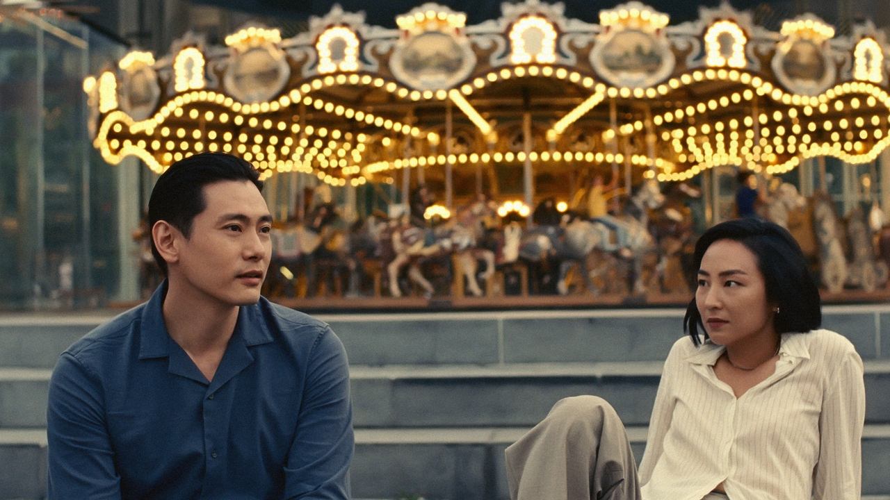 Past Lives – In einem anderen Leben (2023) abspielen