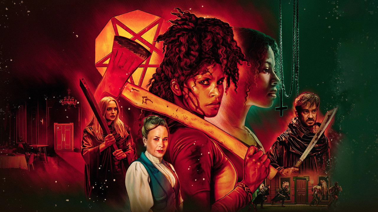 They Will Kill You (2026) abspielen