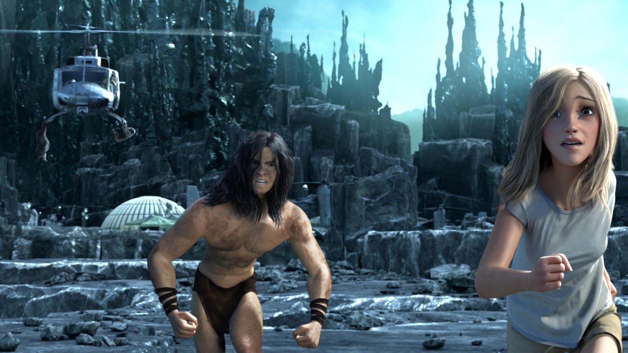 Tarzan (2013) abspielen