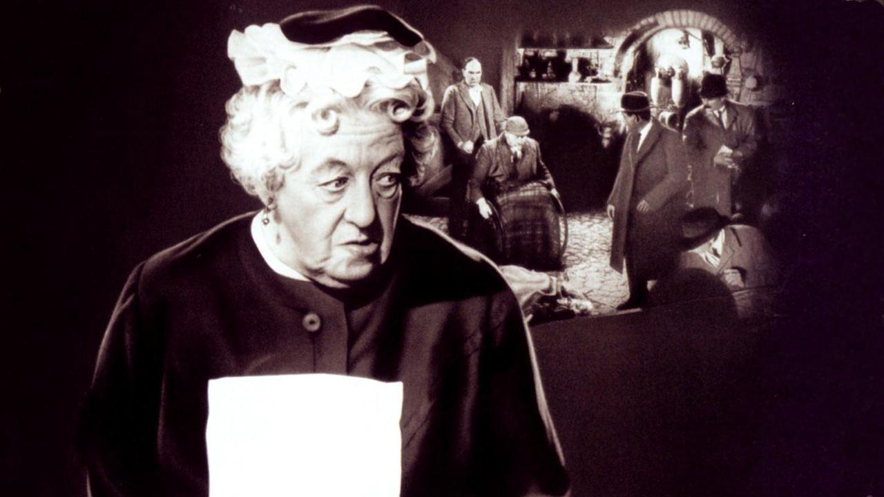 16 Uhr 50 ab Paddington (1961) abspielen