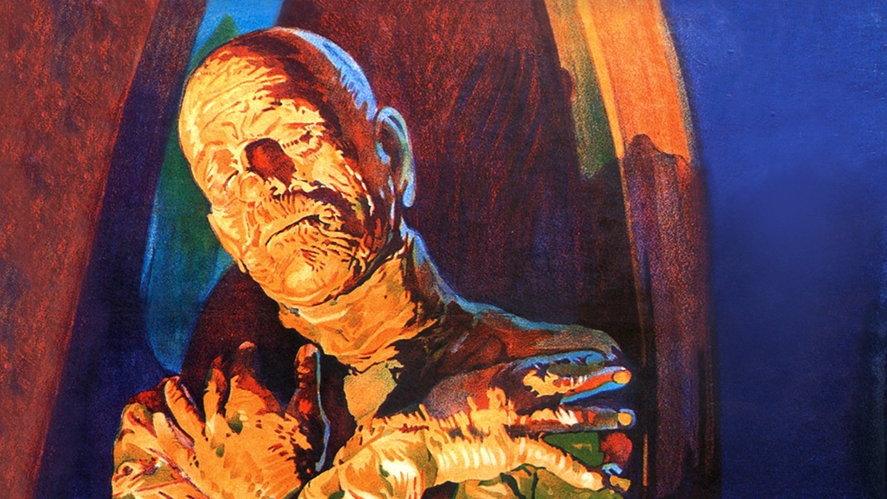 Die Mumie (1932) abspielen