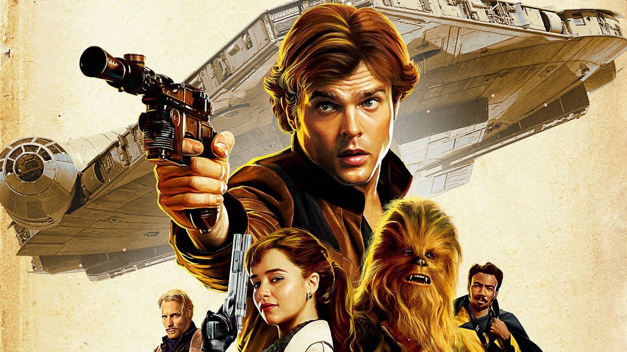 Solo: A Star Wars Story (2018) abspielen