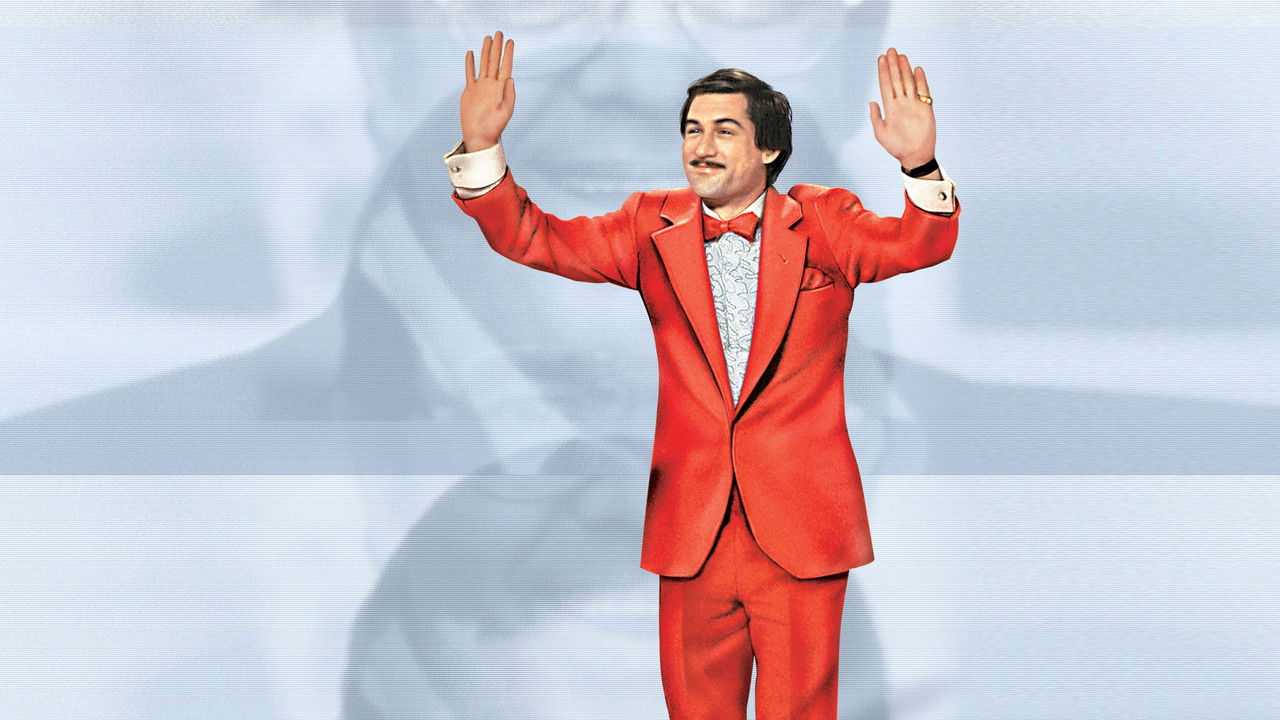 The King of Comedy (1982) abspielen