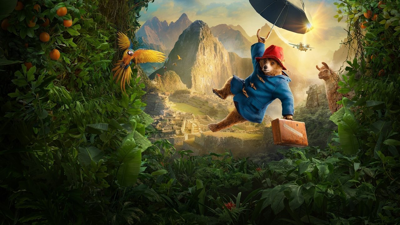 Paddington in Peru (2024) abspielen