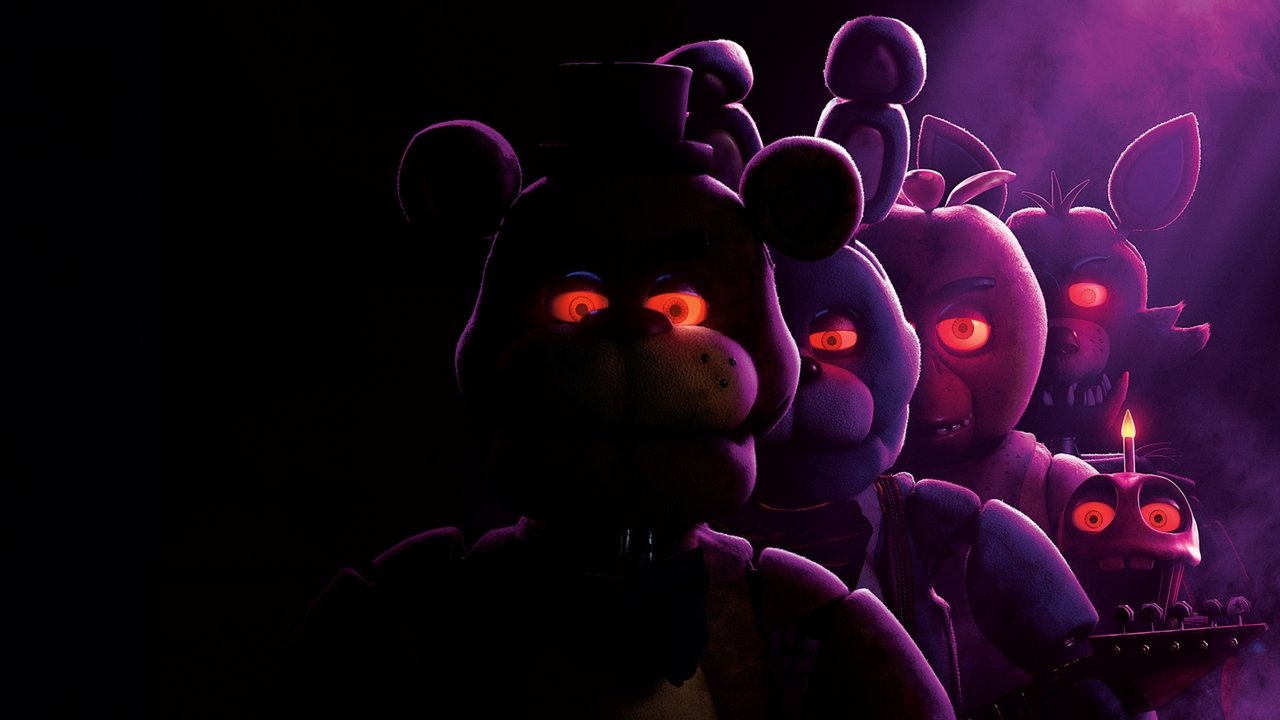 Five Nights at Freddy's (2023) abspielen