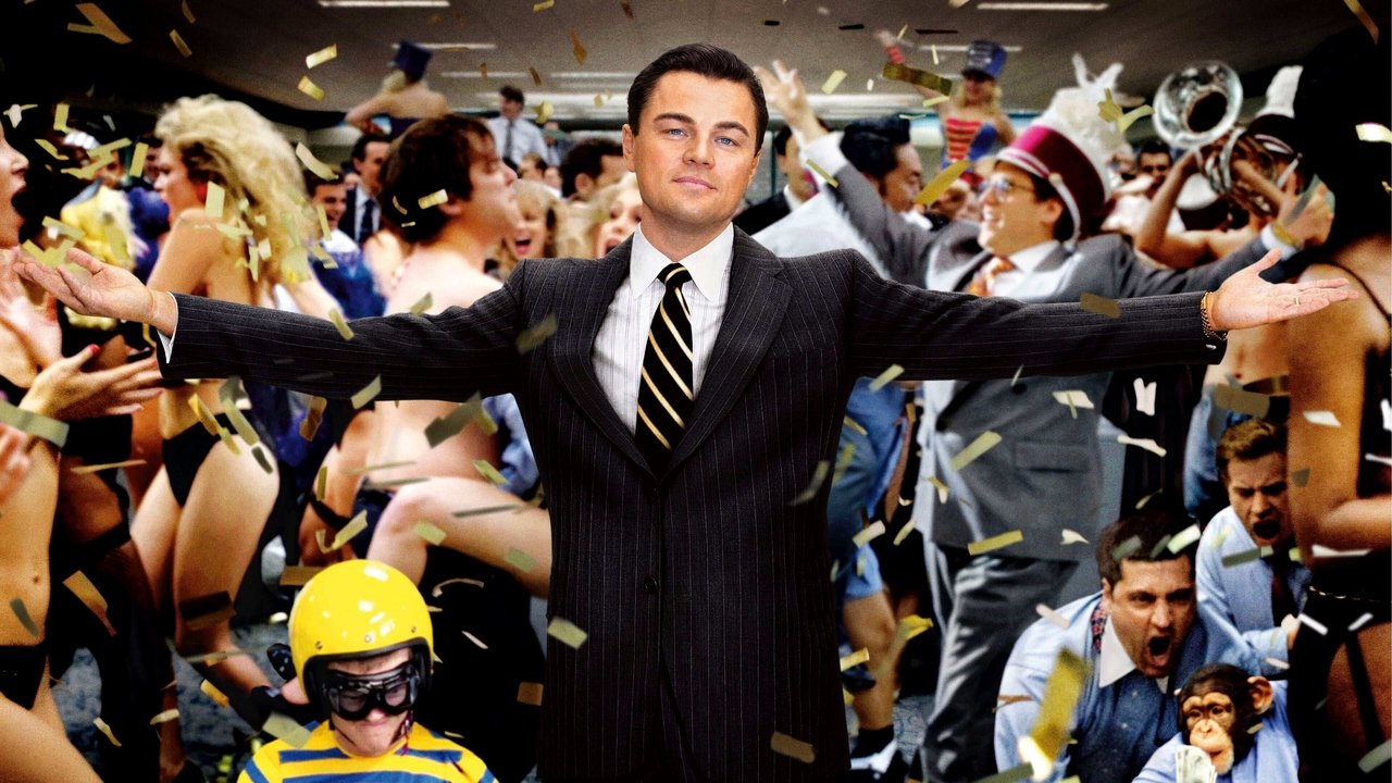 The Wolf of Wall Street (2013) abspielen