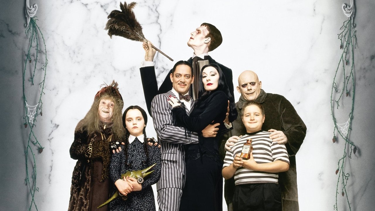 Die Addams Family (1991) abspielen