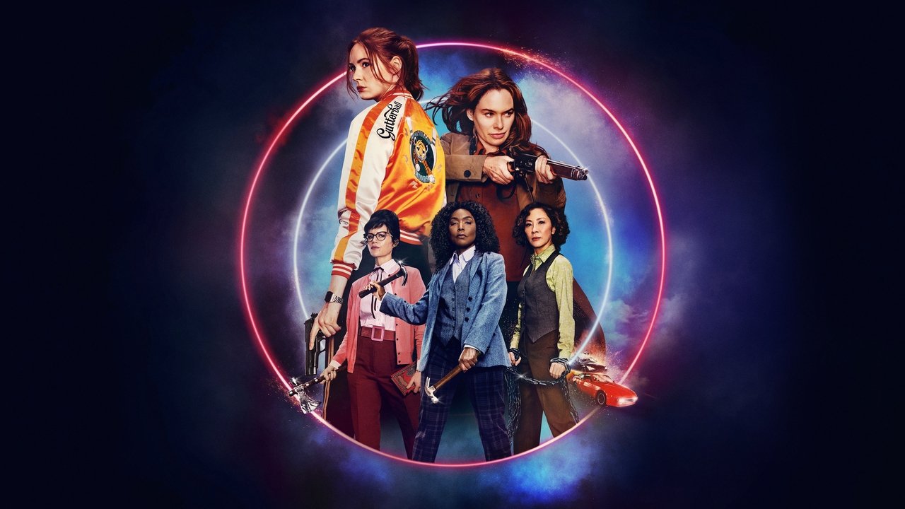 Gunpowder Milkshake (2021) abspielen