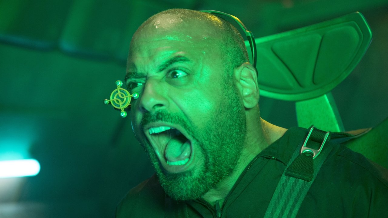 Attack from the Atlantic Rim 2 (2018) abspielen