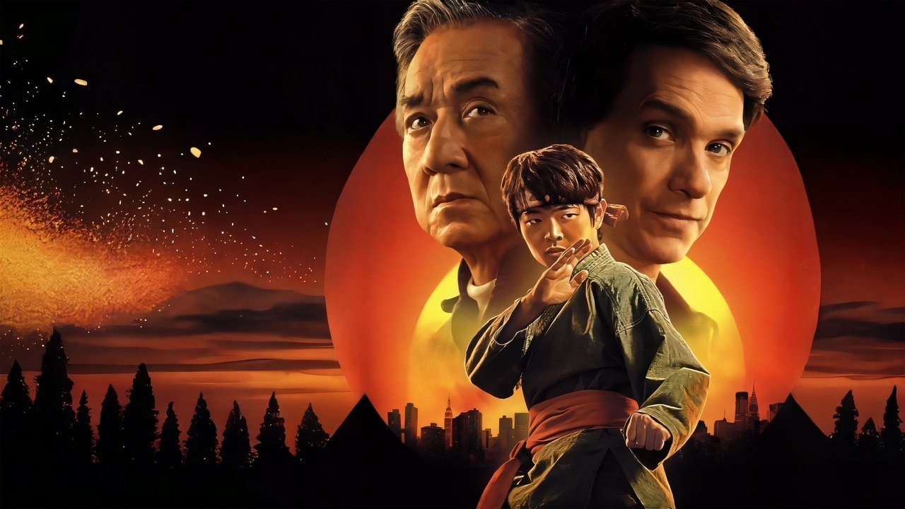 Karate Kid: Legends (2025) abspielen