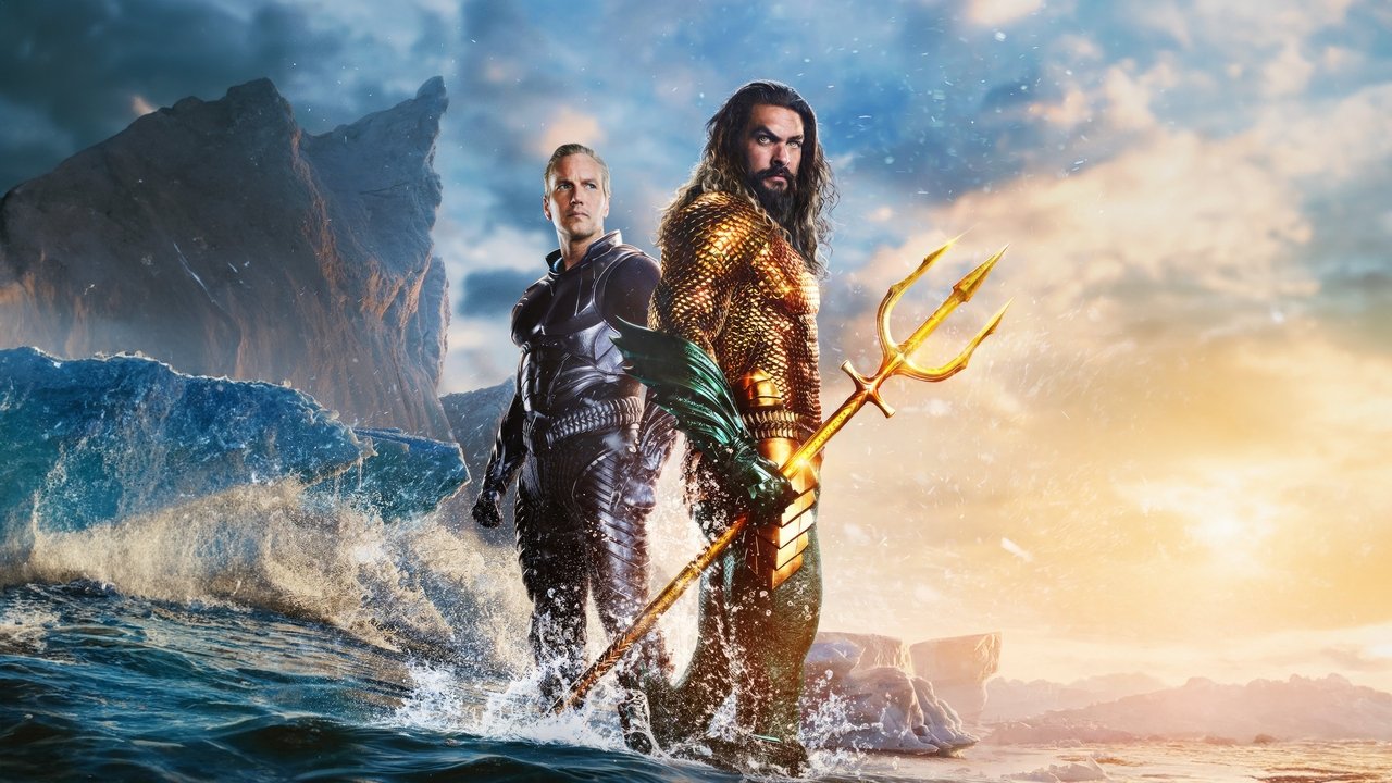 Aquaman: Lost Kingdom (2023) abspielen