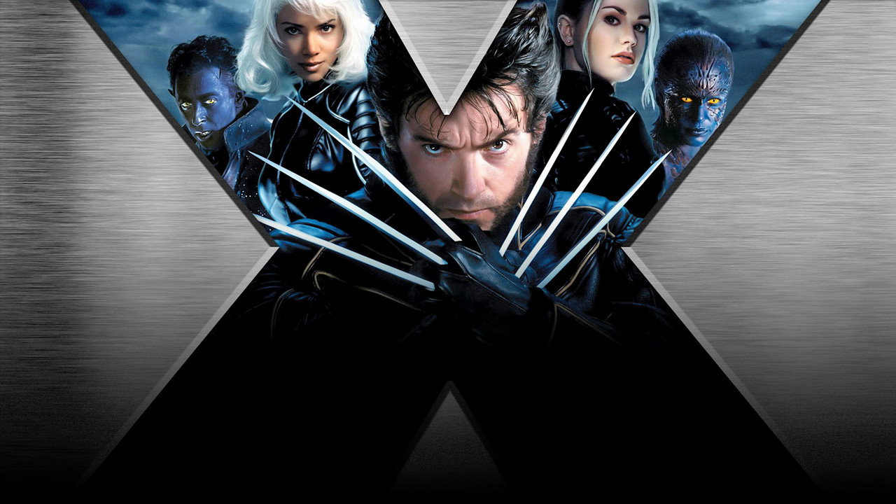X-Men 2 (2003) abspielen