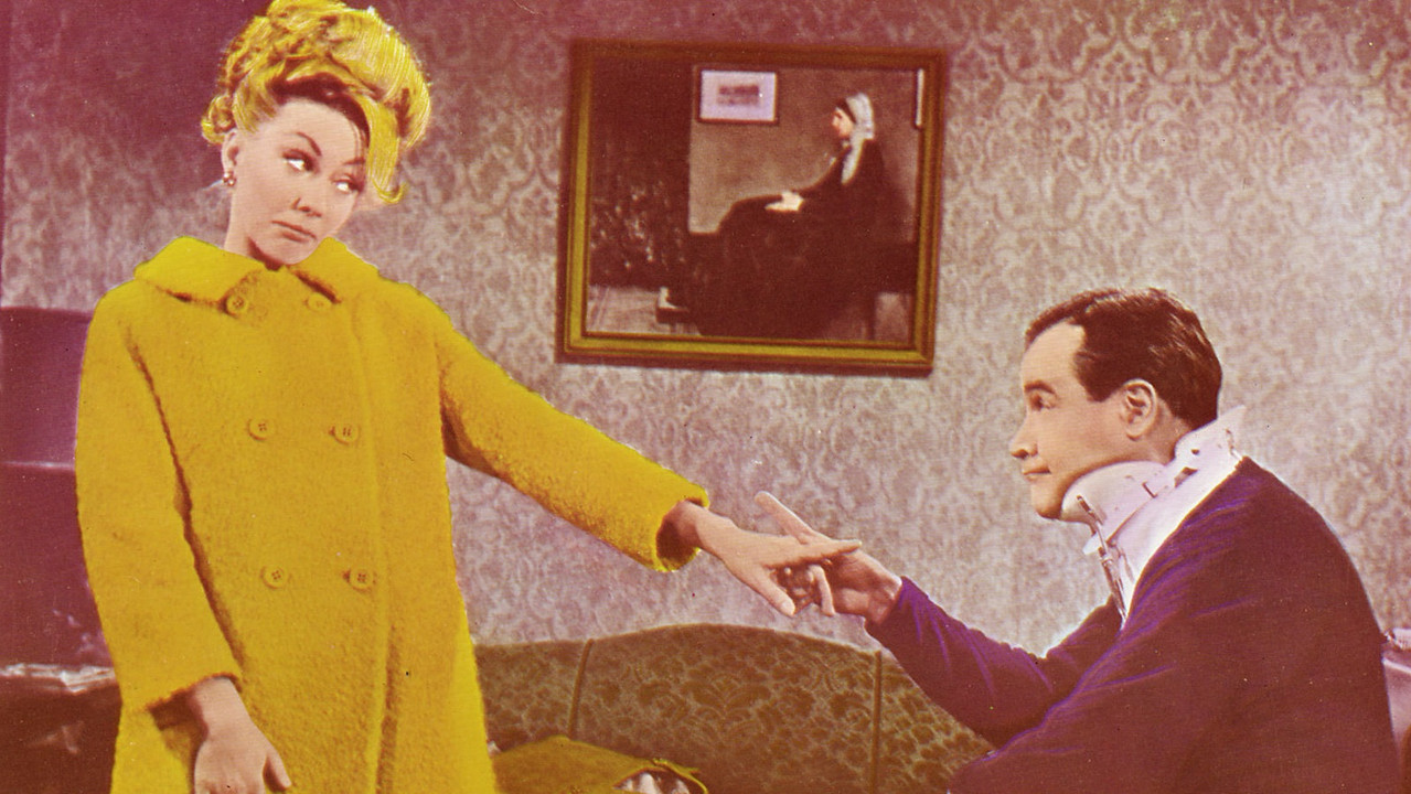 Der Glückspilz (1966) abspielen