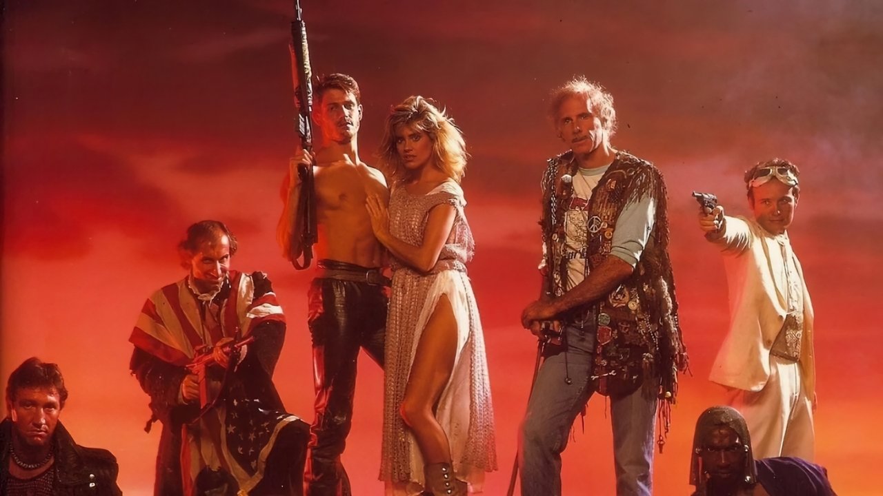 Lost World - Die letzte Kolonie (1987) abspielen