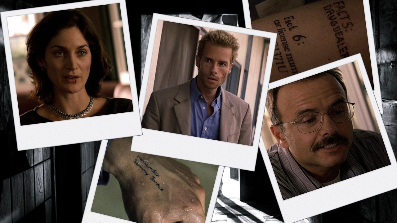 Memento (2000) abspielen