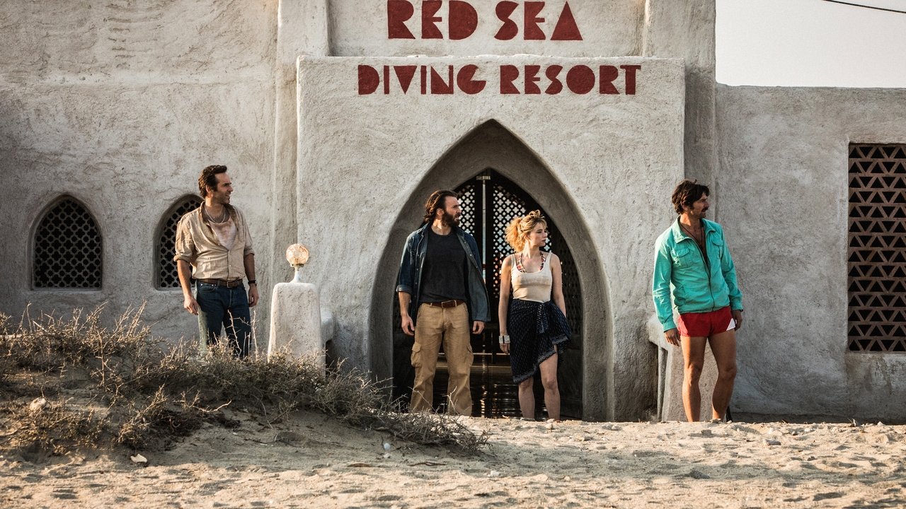The Red Sea Diving Resort (2019) abspielen