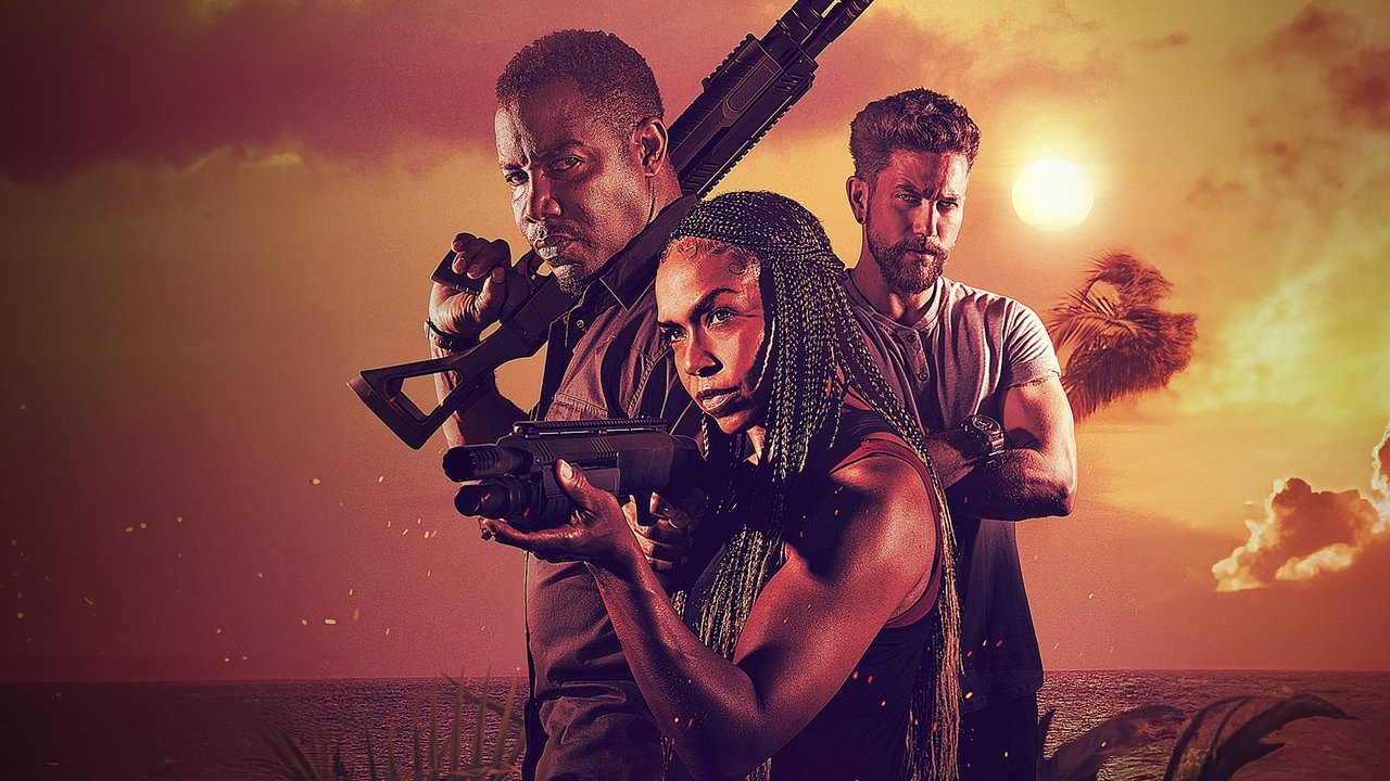 The Island - Auge um Auge (2023) abspielen