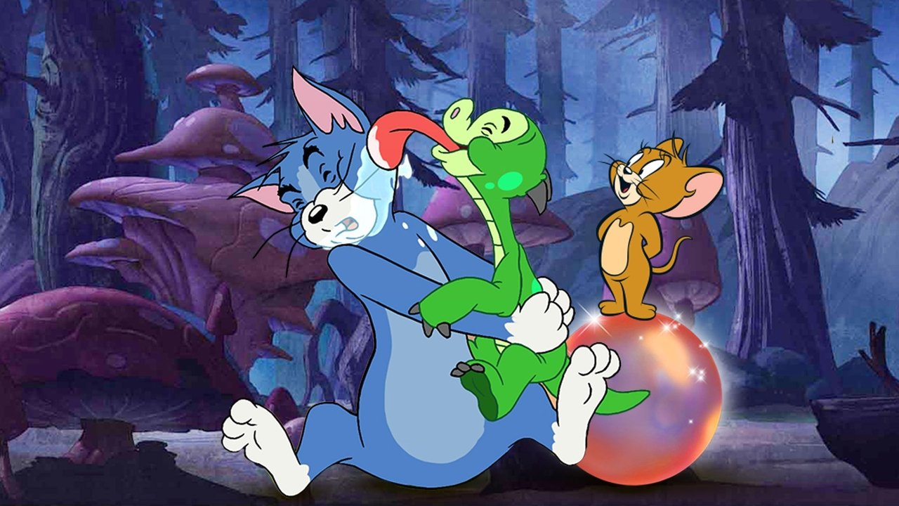 Tom und Jerry - Der verlorene Drache (2014) abspielen