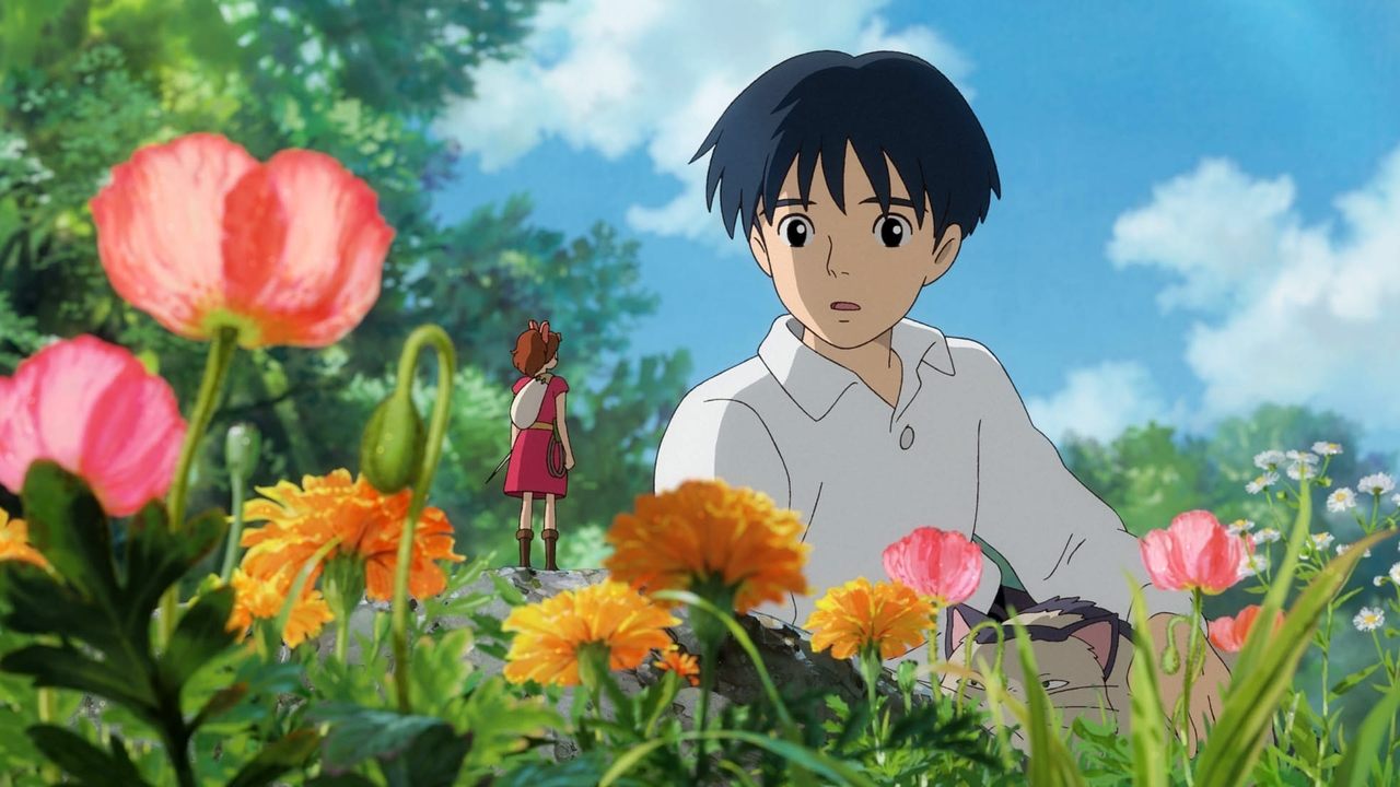 Arrietty - Die wundersame Welt der Borger (2010) abspielen
