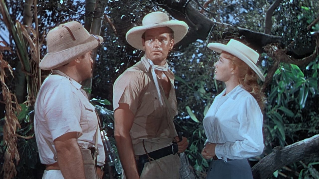 Wenn die Marabunta droht (1954) abspielen