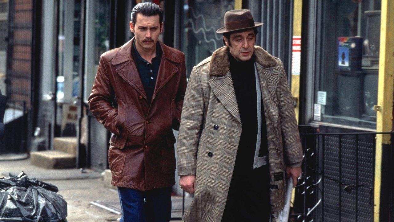 Donnie Brasco (1997) abspielen