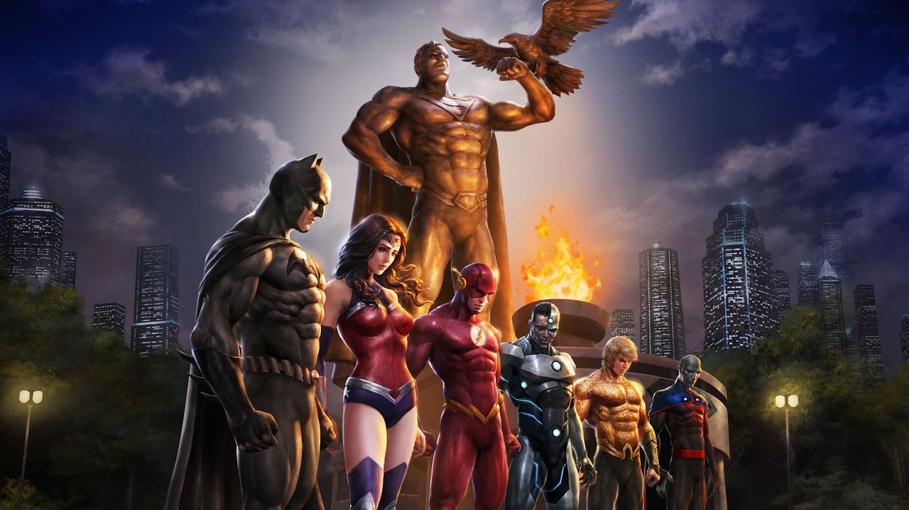 The Death and Return of Superman (2019) abspielen