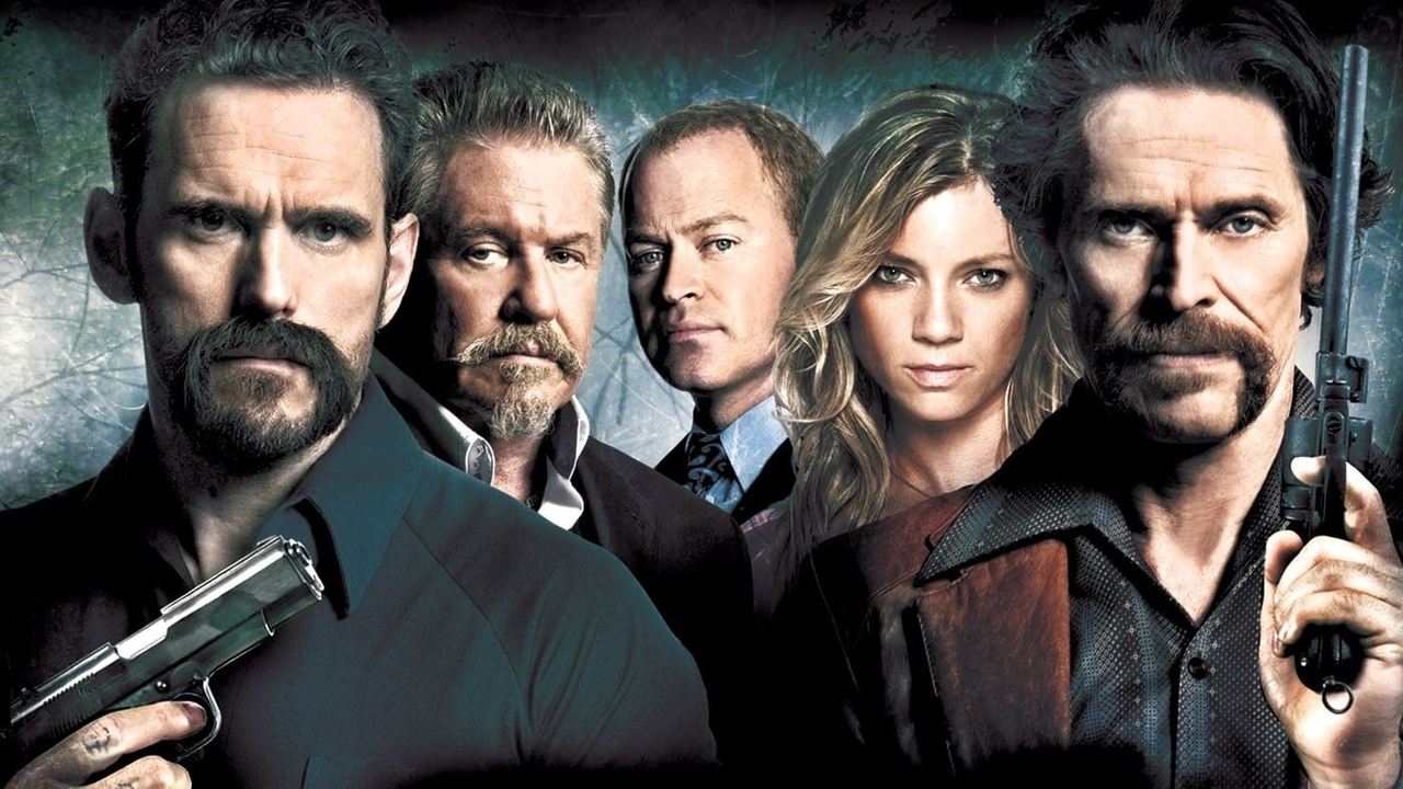 Bad Country (2014) abspielen