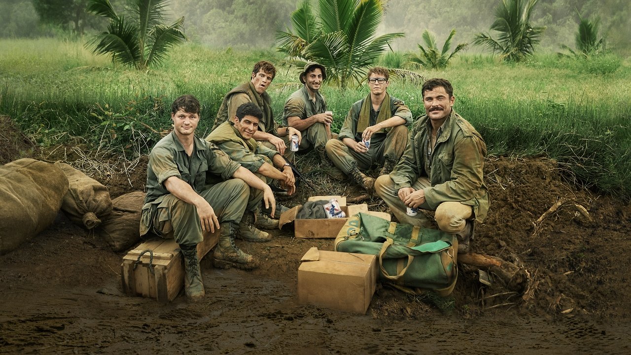 The Greatest Beer Run Ever (2022) abspielen