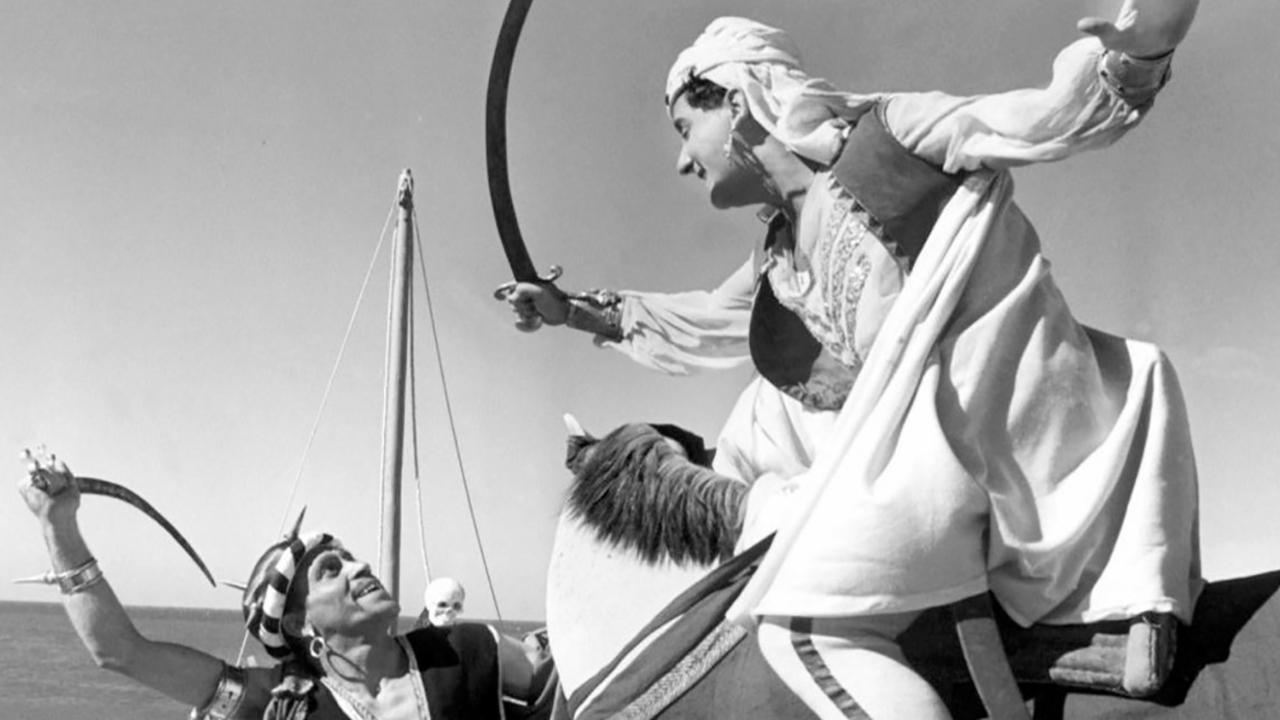 Die bittere Liebe (1952) abspielen