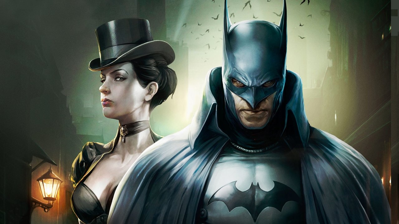 Batman: Gotham by Gaslight (2018) abspielen
