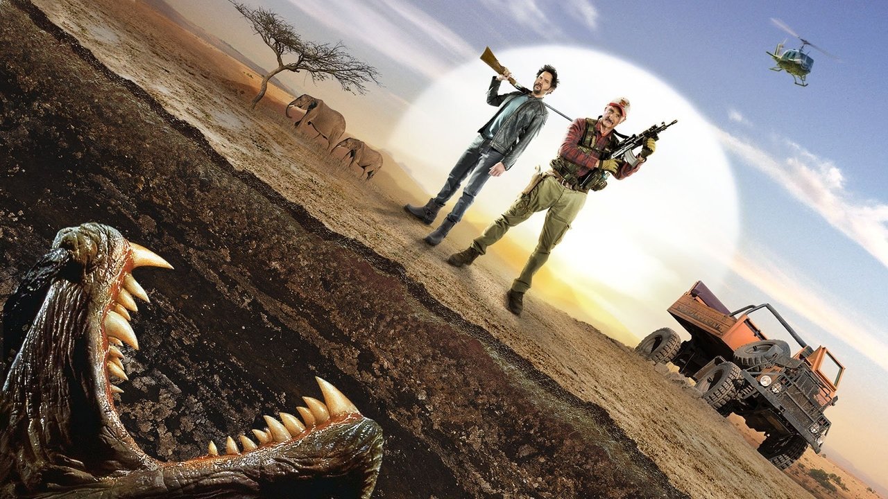 Tremors 5 - Blutlinien (2015) abspielen