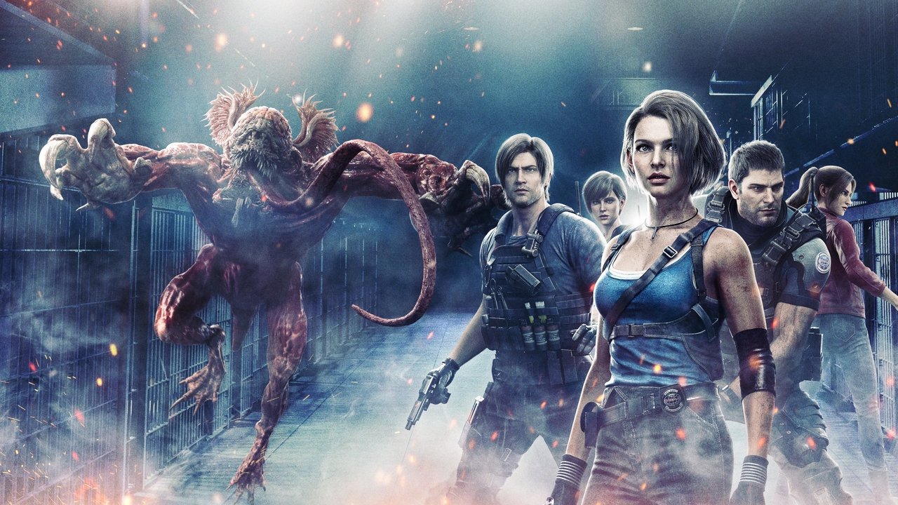 Resident Evil: Death Island (2023) abspielen