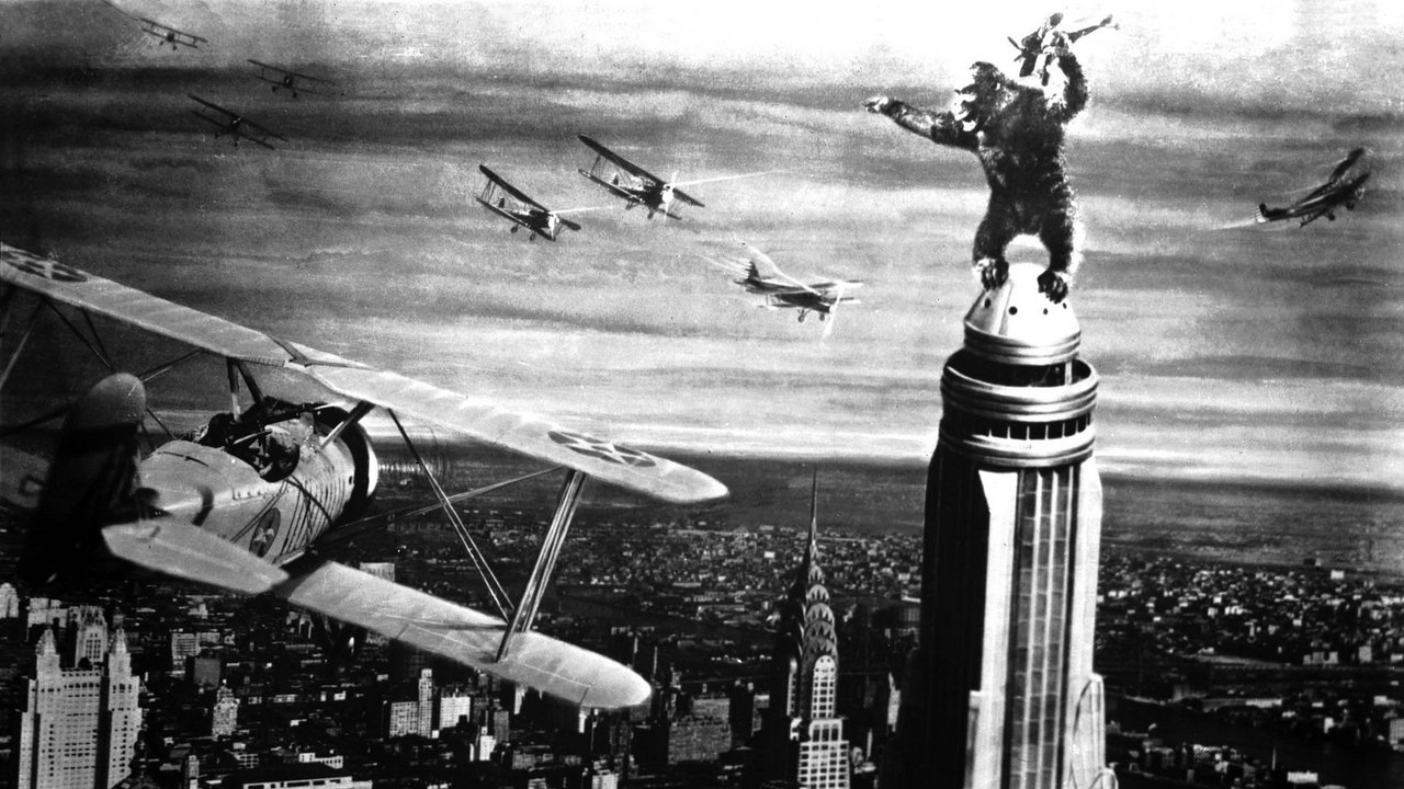 King Kong und die weiße Frau (1933) abspielen