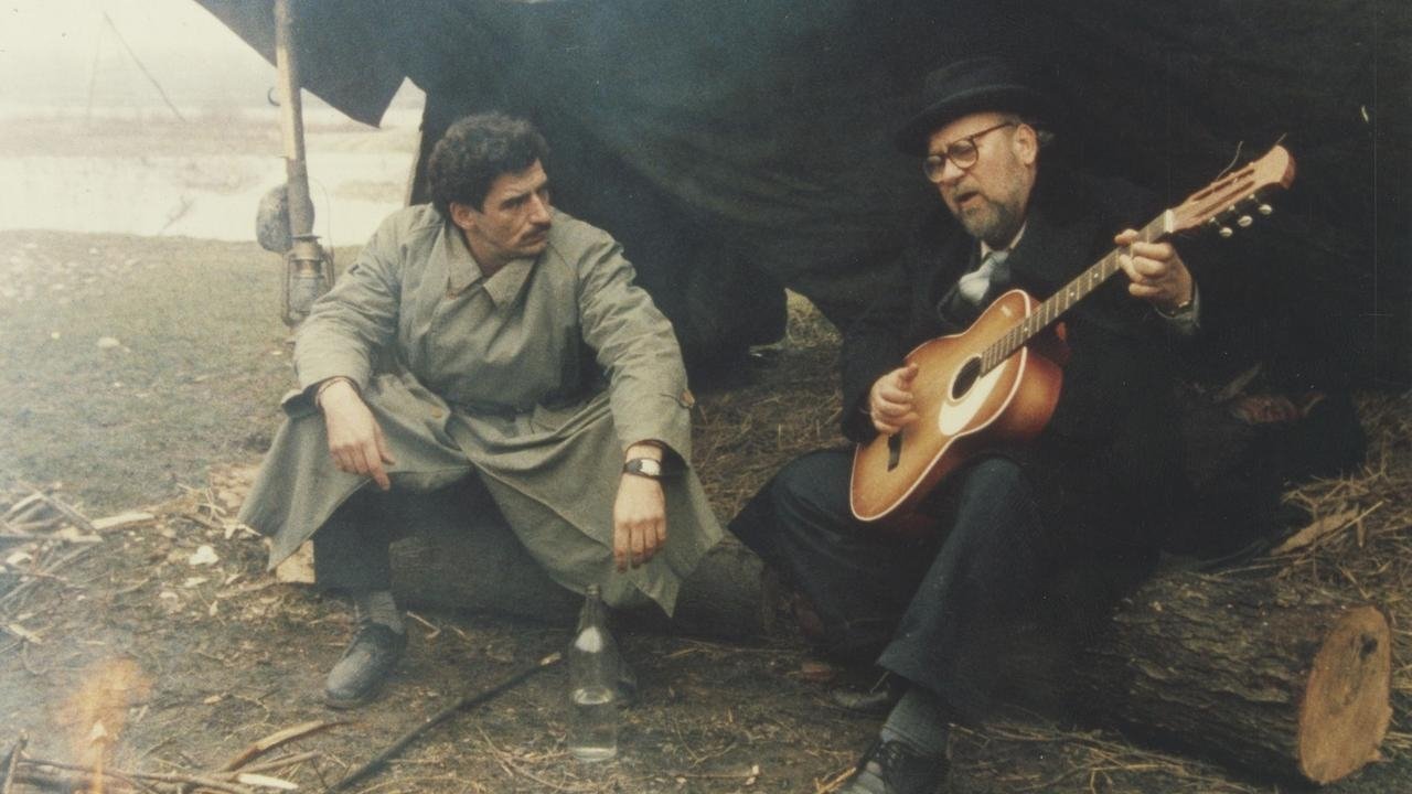 Papa ist auf Dienstreise (1985) abspielen