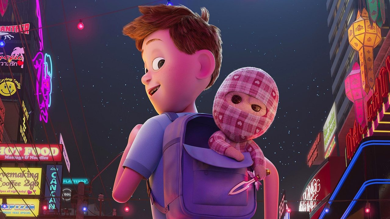 Der karierte Ninja 2 (2021) abspielen