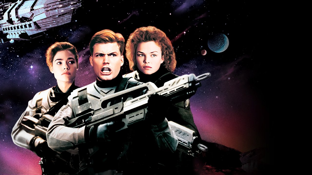 Starship Troopers (1997) abspielen